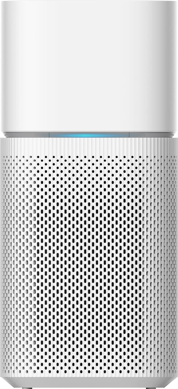 Ströme KJ400G-Z1PRO luftgivare, vit