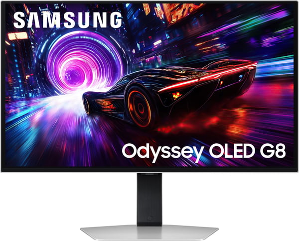 Samsung Odyssey OLED G8 (G81SF) 27" 4K UHD spelskärm