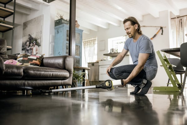 Kärcher VC 6 Cordless ourFamily Pet skaftdammsugare
