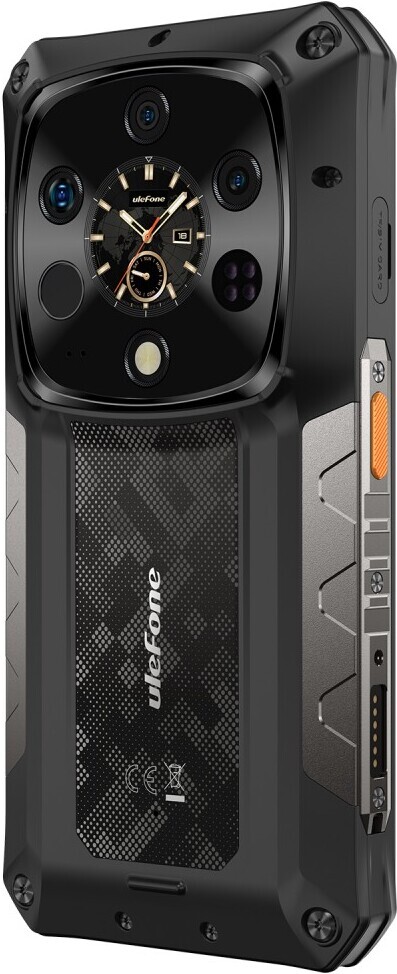 Ulefone Armor 28 Ultra Thermal telefon, 1 TB/16 GB