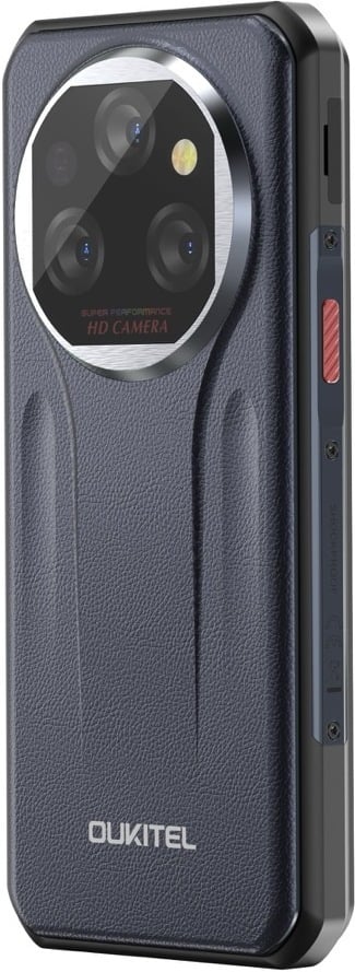 Oukitel WP39 Pro telefon, 512/12 GB, grå