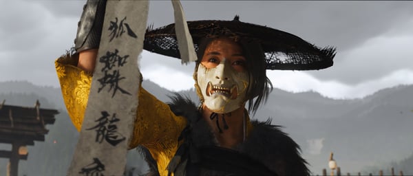 Ghost of Yotei (PS5)