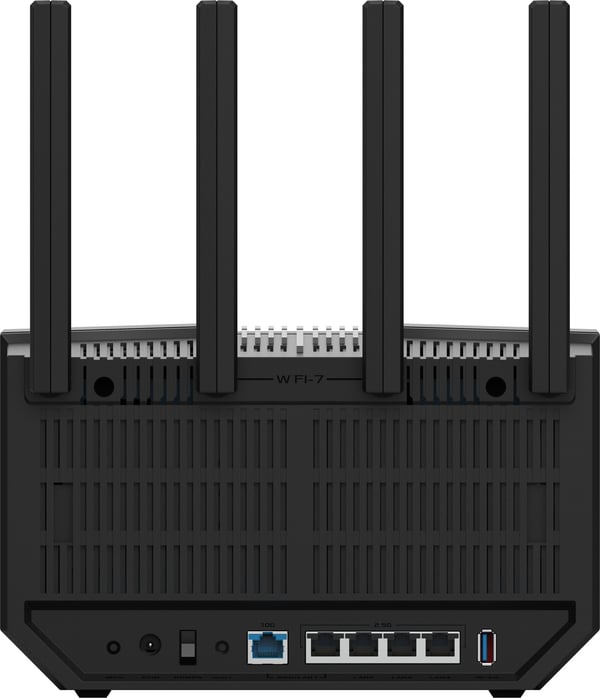 ASUS RT-BE92U Tri-band Wi-Fi 7 AiMesh-router