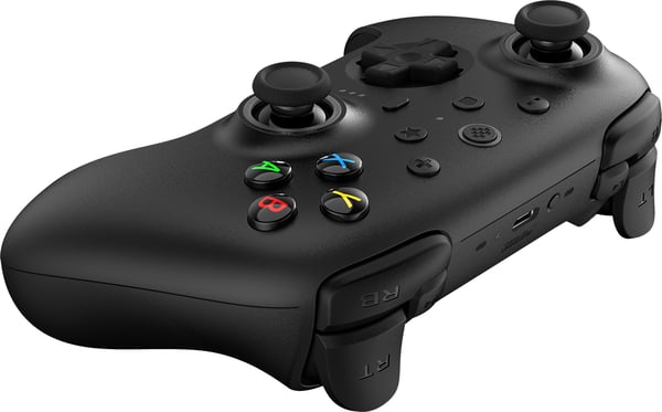 8BitDo Ultimate 2 Wireless 2.4G spelkontroll, PC, svart