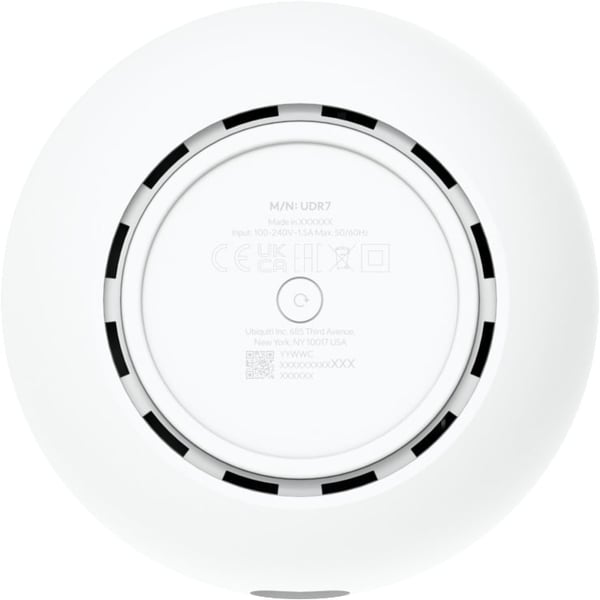 Ubiquiti Dream 7 Wi-Fi 7-router och UniFi-kontroller med 2,5 Gigabit PoE-stöd