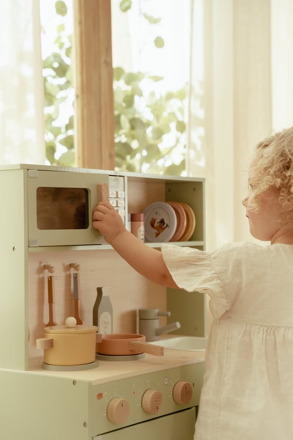 Little Dutch Lekkökök, mynta