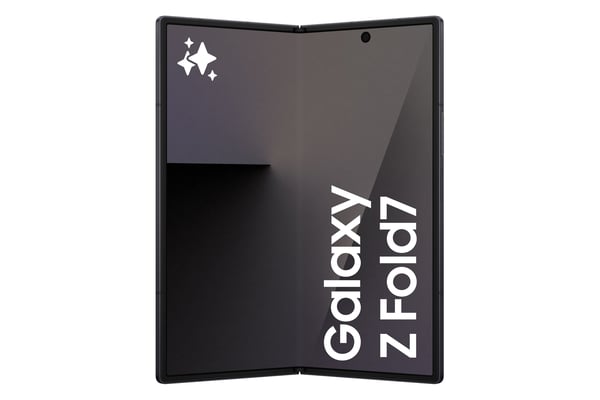 Samsung Galaxy Z Fold7 telefon, 256/12 GB, Jetblack