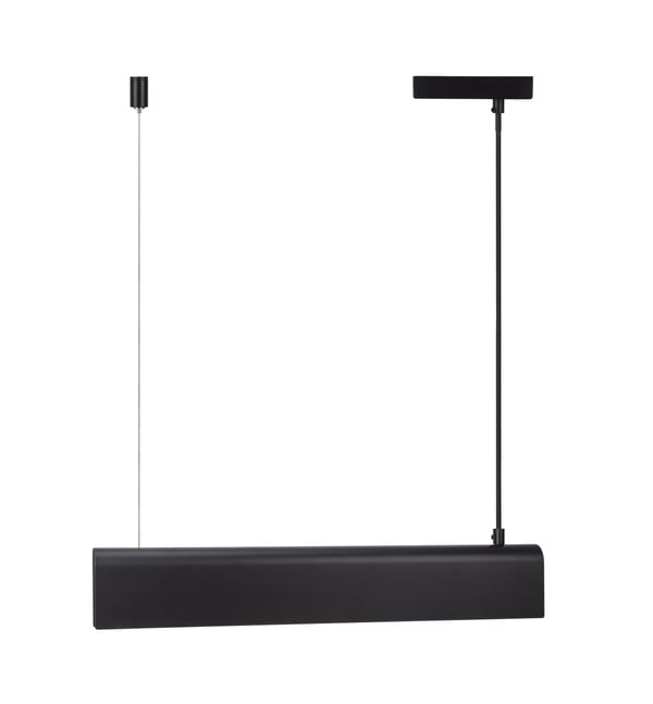 Nordlux Beau 50 pendelarmatur, svart