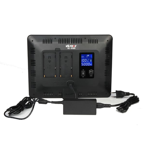 Viltrox VL-200T LED-lampa
