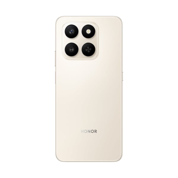 HONOR 400 Smart 5G telefon, 256/4 GB, Desert Gold