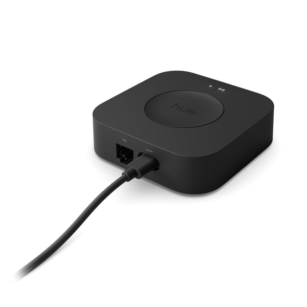 Philips Hue Pro ljusnätverksrouter, svart