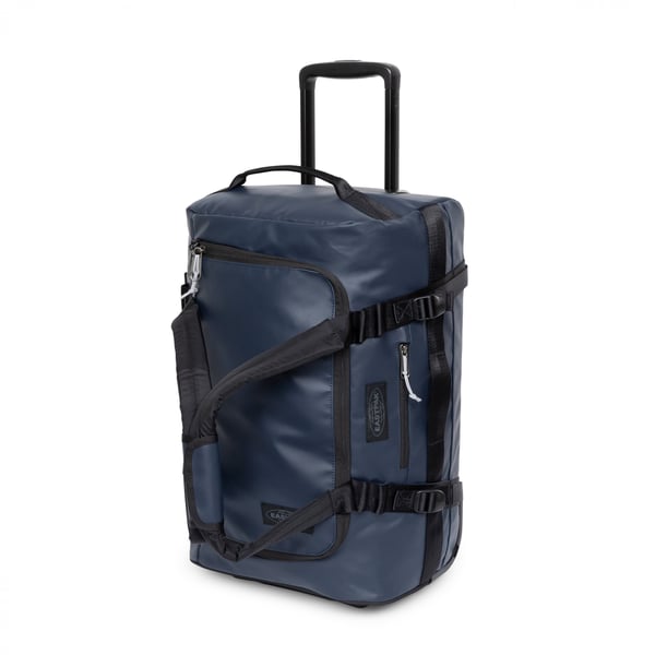 Eastpak DUFFEL PACK WHEEL S Tarp resväska, blå