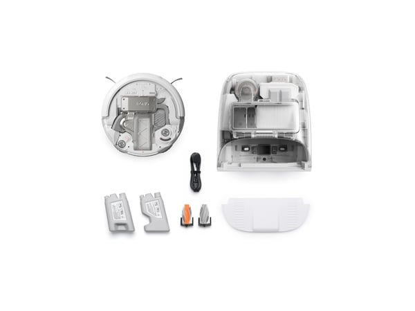 DJI ROMO P robotdammsugare
