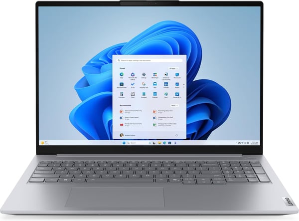 Lenovo ThinkBook 16 Gen 8 16" bärbar dator, Windows 11 Pro (21SK0075MX)
