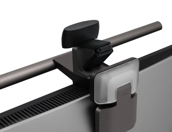 BenQ ScreenBar Halo 2 skärmmonterad belysningssystem