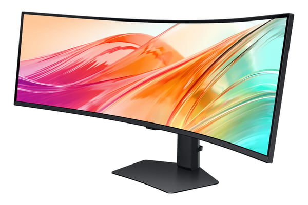 Samsung ViewFinity S9 (S95UF) 49" Ultra Wide DQHD skärm