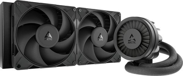 ARCTIC Liquid Freezer III Pro 280 vätskekylningssystem, svart
