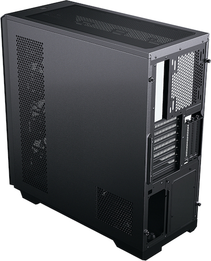 Phanteks Enthoo Pro 2 E-ATX-chassi med glaspanel, svart