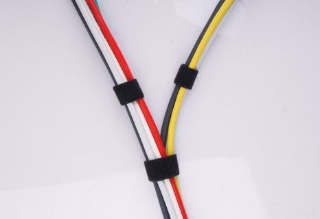 Label-The-Cable klæbebånd, 16 mm, 3 meter