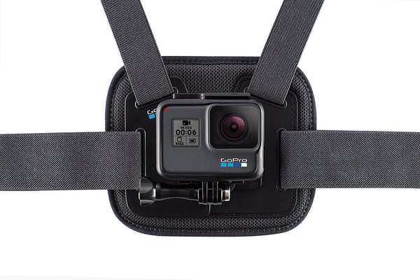 GoPro Chesty-bröstsele