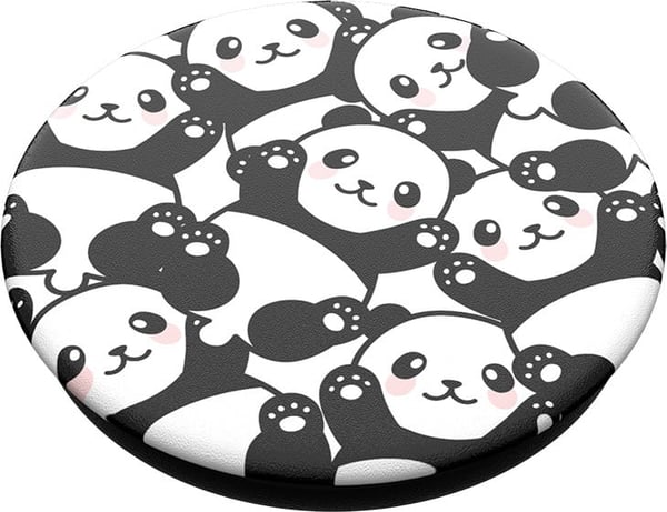 PopSockets PopGrip -hållare, Pandamonium