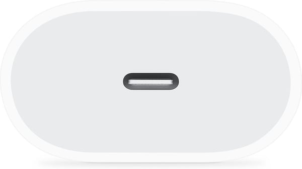 Apple 20 W USB-C-laddare (MHJE3)