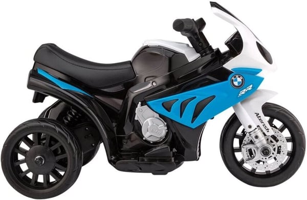 BMW S1000 -elcykel, blå