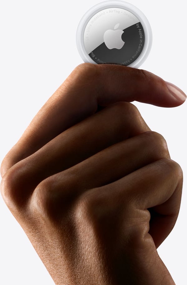 Apple AirTag -spårare, 4 st