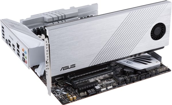 Asus HYPER M.2 X16 Gen 4-kort -adapter