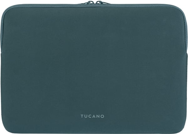 Tucano Top-beskyttelseslomme til 14-tommers MacBook Pro, petrolblå