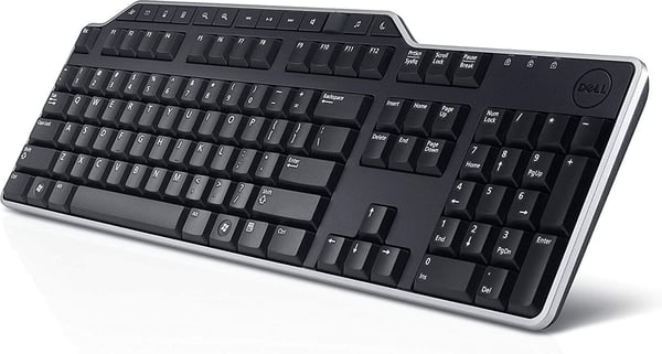 Dell Business Multimedia Keyboard KB522 tastatur, SVE/FIN