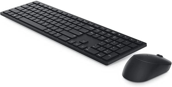 Dell Pro Wireless KM5221W -tangentbord och mus