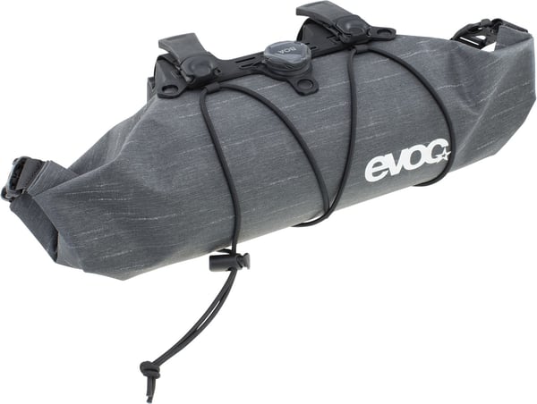 Evoc Styrpakke Boa WP -styrtaske, grå, 2,5 liter