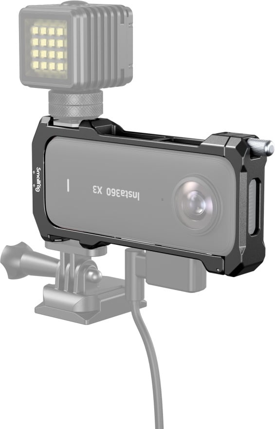 SmallRig 4088B Utility Frame för Insta360 X3