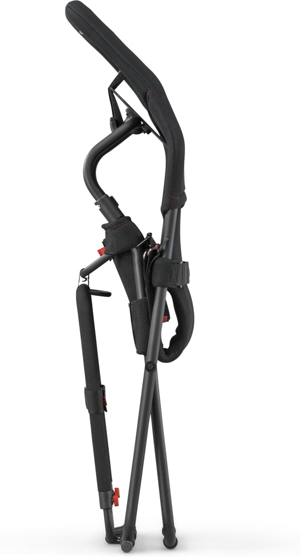 Playseat Challenge Sort ActiFit foldbar kørestol, sort