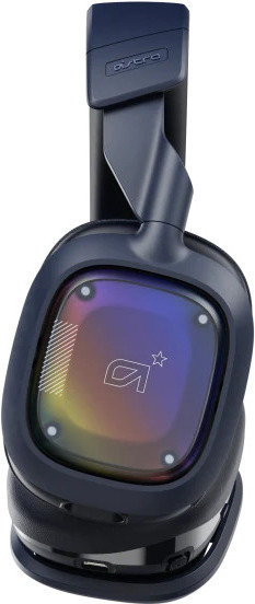 Logitech G Astro A30 Trådløse PlayStation/PC -headset, marinblå