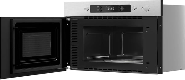 Whirlpool MBNA900X mikrobølgeovn, stål
