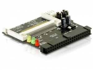DeLOCK IDE hun til 40pin CF-adapter