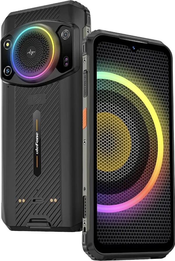 Ulefone Armor 21 stöttålig smartphone