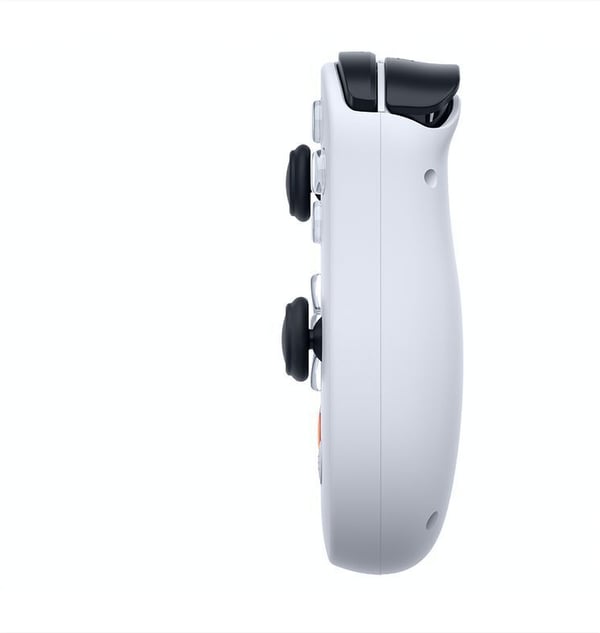 Backbone One til iPhone PlayStation Edition spilcontroller, hvid, PC / PlayStation / Xbox