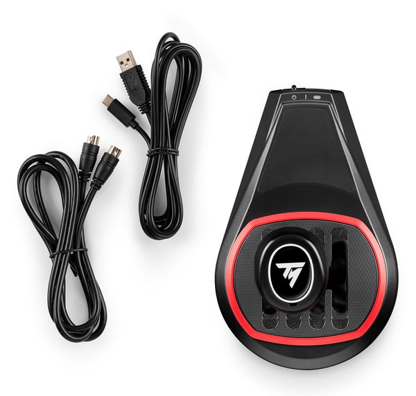 Thrustmaster TH8S gearstang, PC / PS4 / PS5 / Xbox.