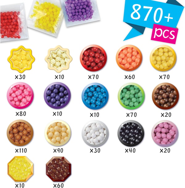 Aquabeads Animal Crossing New Horizons - figursæt