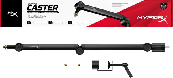 HyperX Caster Microphone and Camera Arm -mikrofonstativ