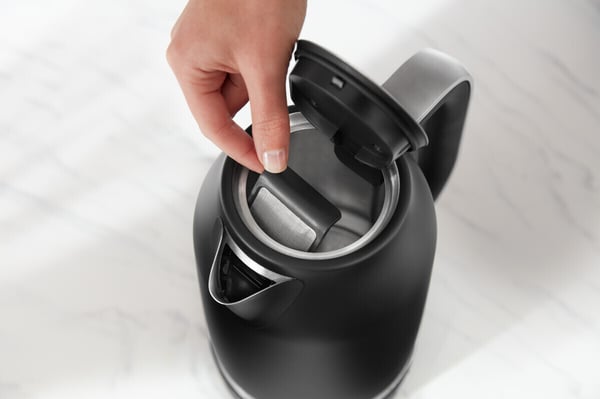 KitchenAid 5KEK1701EBM elkedel, mat sort
