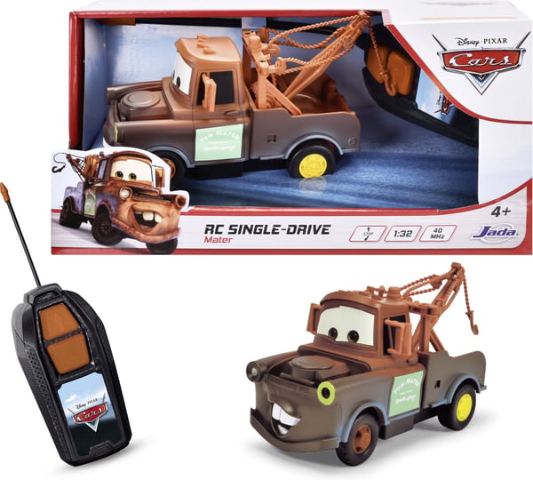 Jada Disney Pixar Cars -fjernbetjent bil, Bumle, RC