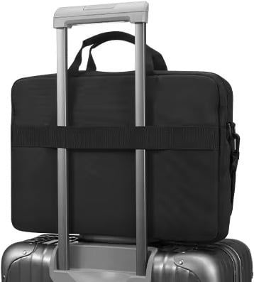 ThinkPad Essential 15.6" Topload (Eco) computertaske, sort