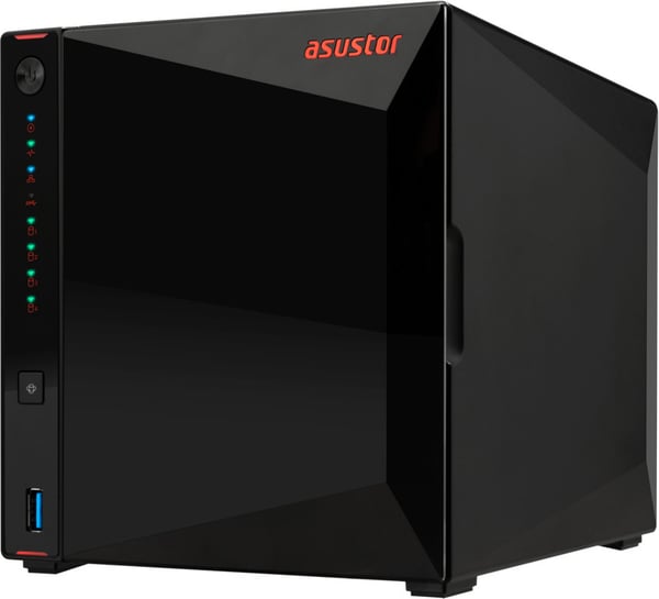 Asustor AS5404T -nätverkslagringsserver