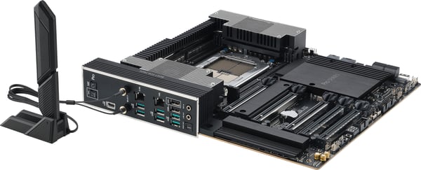 Asus Pro WS TRX50-Sage WiFi CEB moderkort