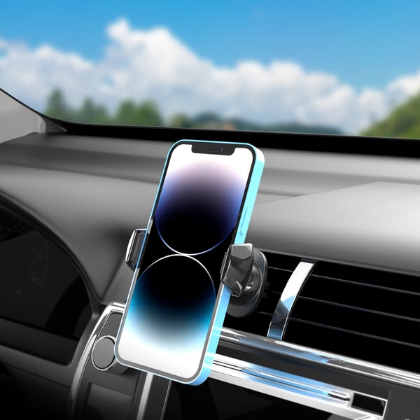 FoneKit Air Vent Slim-bilfäste