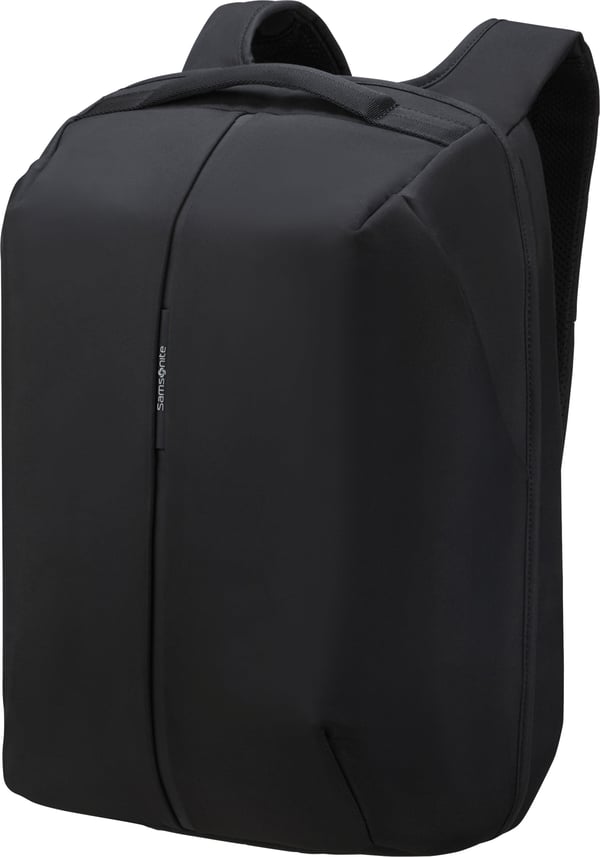 Samsonite Securipak 2.0 17,3" -rygsæk, sort